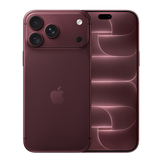 iPhone 18 Pro Max 버건디